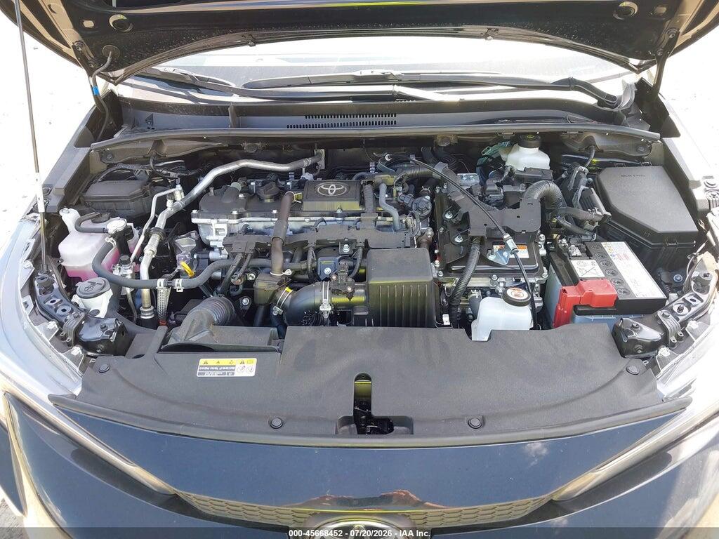 JTDBCMFE8T3140620 2026 TOYOTA COROLLA HYBRID photo no. 10