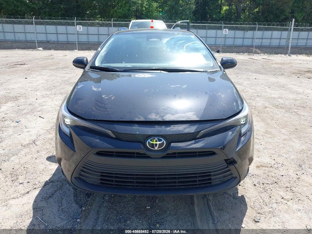 JTDBCMFE8T3140620 2026 TOYOTA COROLLA HYBRID photo no. 12