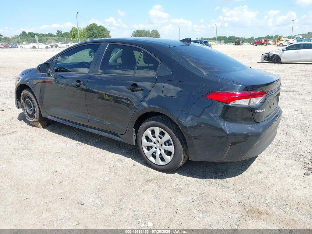 JTDBCMFE8T3140620 2026 TOYOTA COROLLA HYBRID photo no. 3
