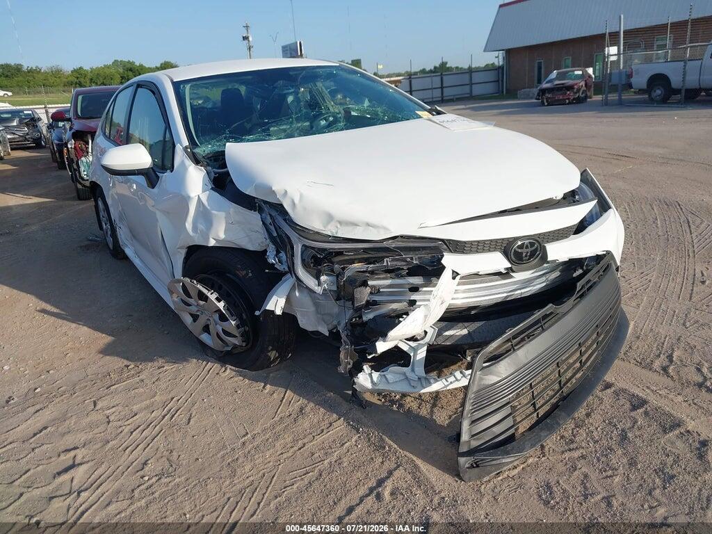 JTDBCMFE7T3137689 2026 TOYOTA COROLLA HYBRID photo no. 1