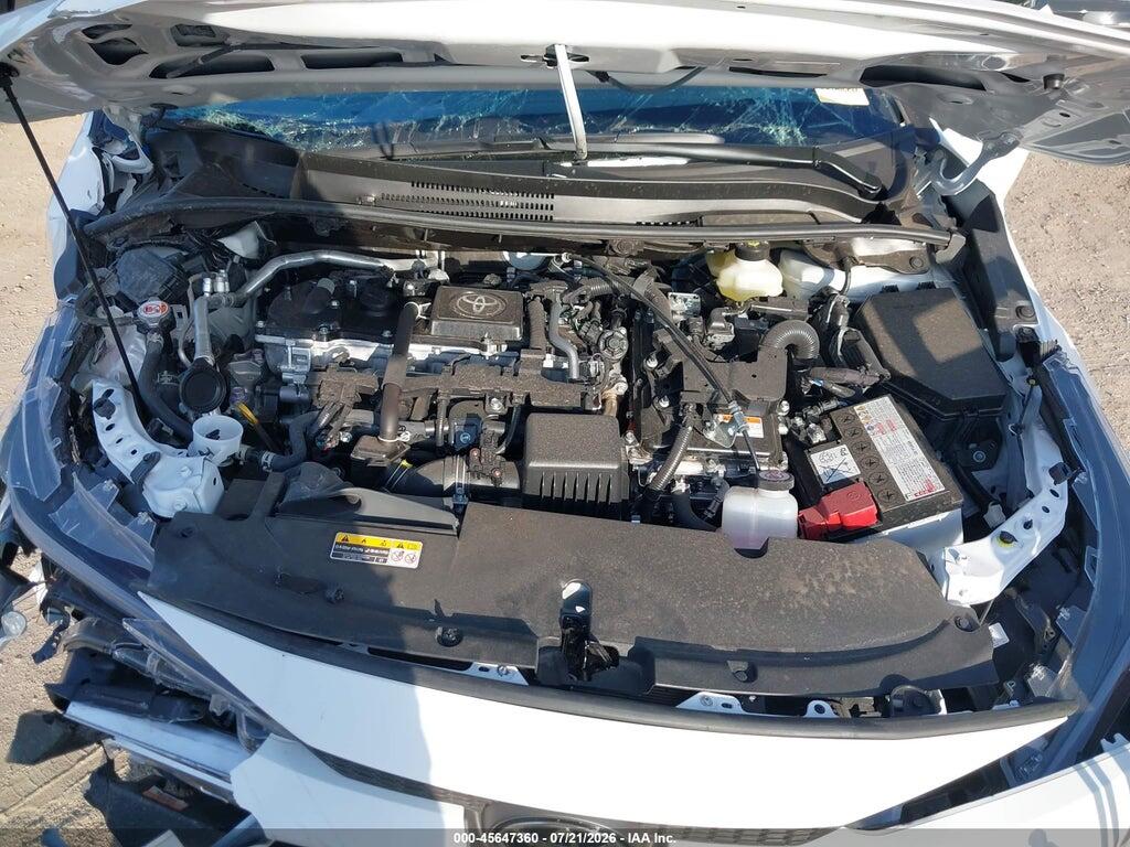 JTDBCMFE7T3137689 2026 TOYOTA COROLLA HYBRID photo no. 10