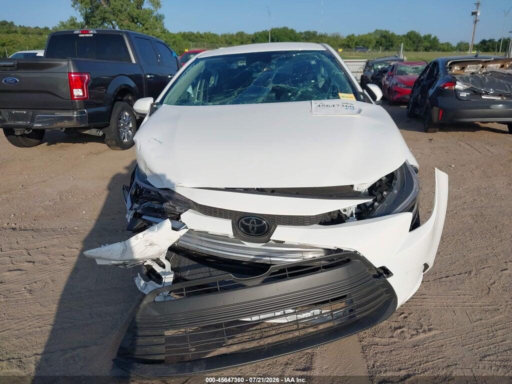 JTDBCMFE7T3137689 2026 TOYOTA COROLLA HYBRID photo no. 12