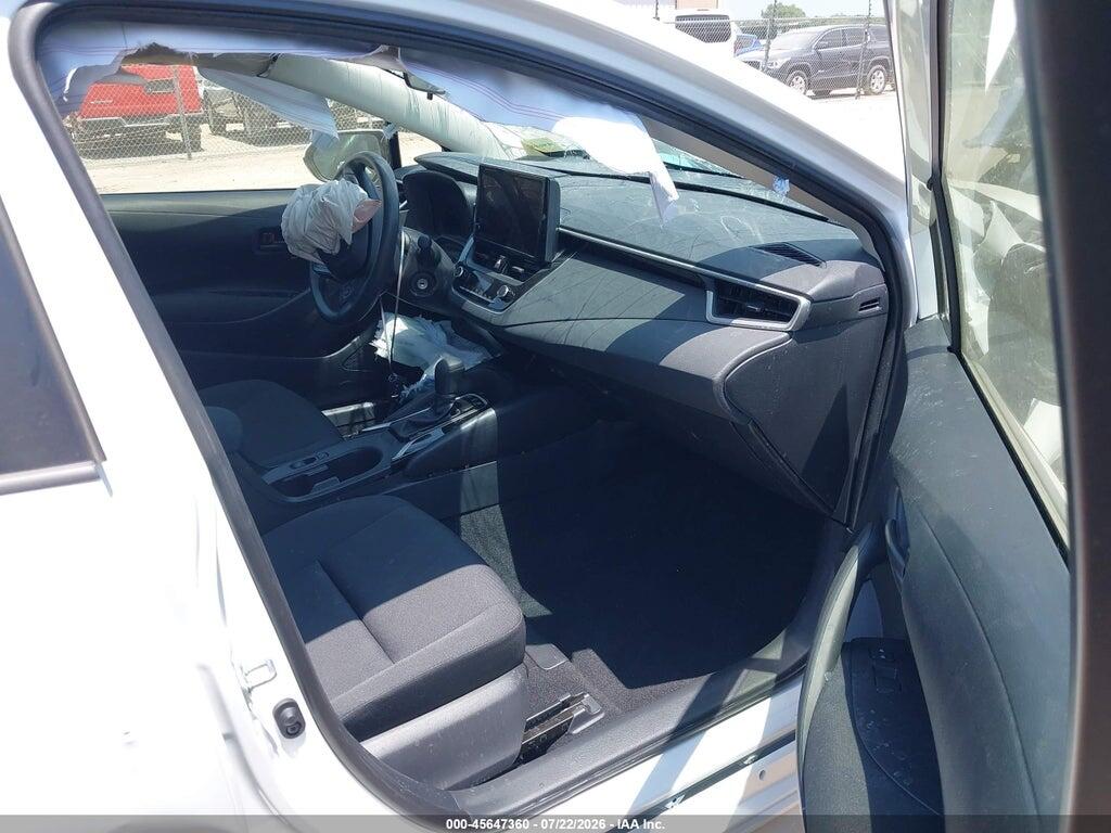 JTDBCMFE7T3137689 2026 TOYOTA COROLLA HYBRID photo no. 5