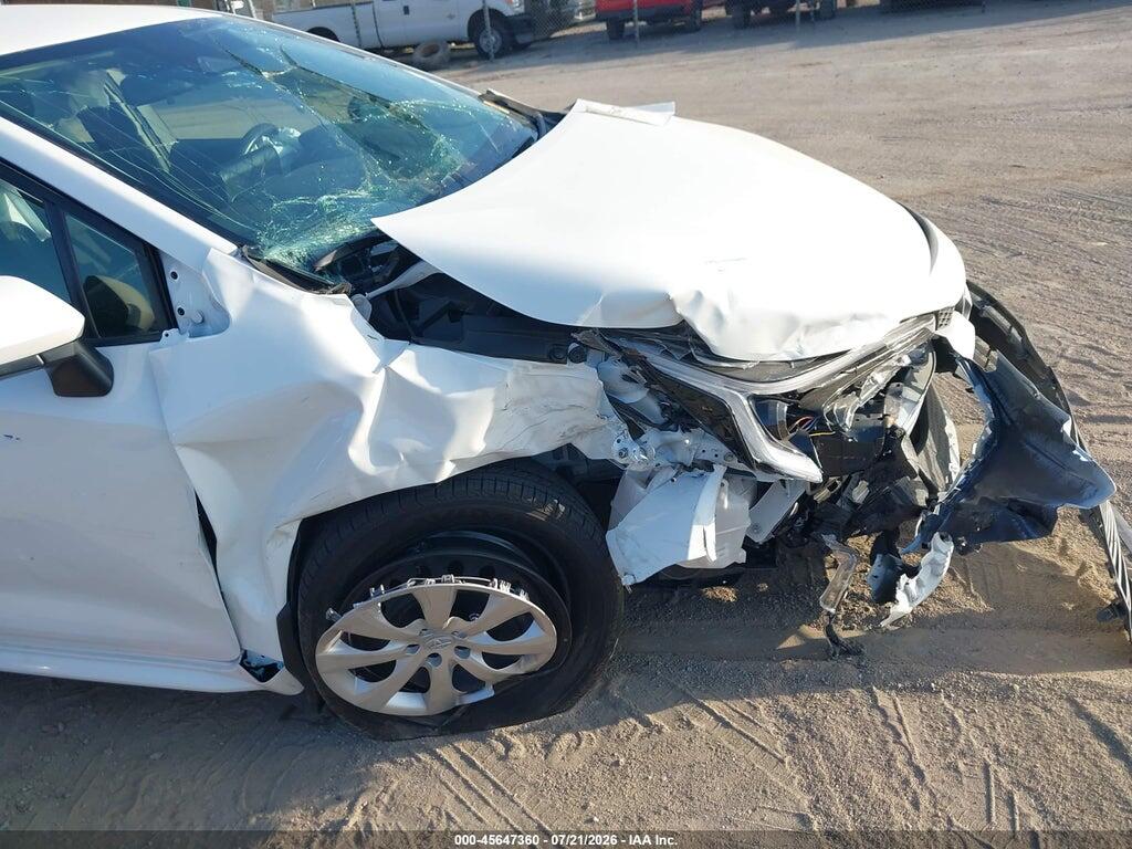 JTDBCMFE7T3137689 2026 TOYOTA COROLLA HYBRID photo no. 6