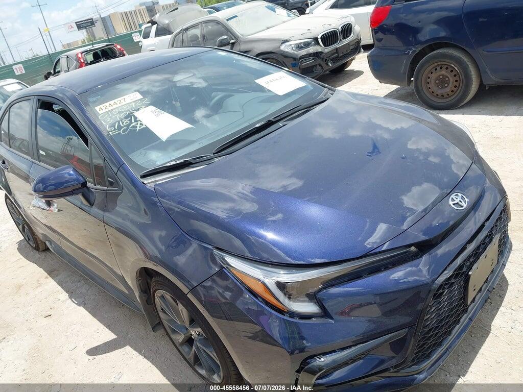 JTDBCMFE6T3137053 2026 TOYOTA COROLLA HYBRID photo no. 1