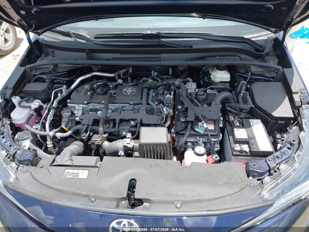 JTDBCMFE6T3137053 2026 TOYOTA COROLLA HYBRID photo no. 10