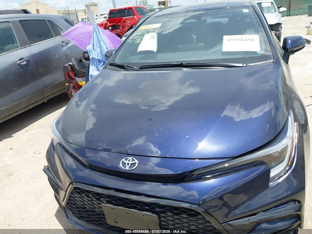 JTDBCMFE6T3137053 2026 TOYOTA COROLLA HYBRID photo no. 11