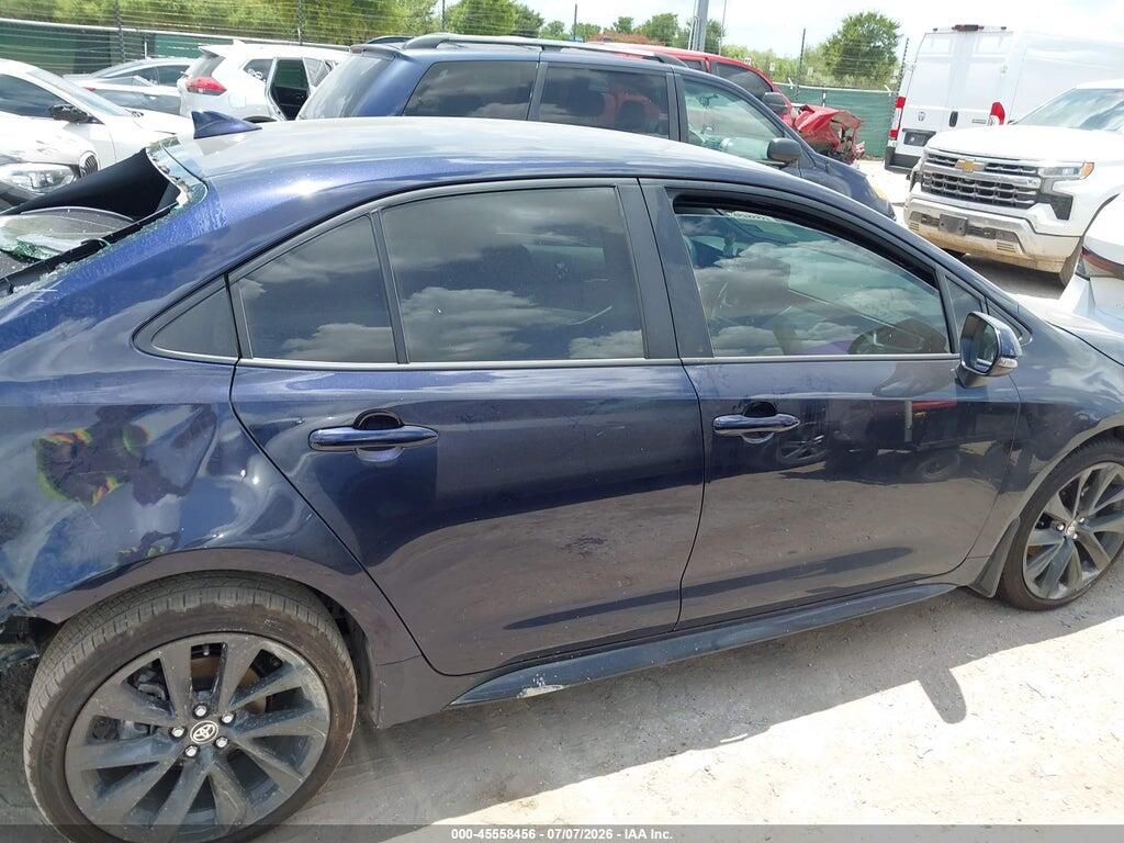 JTDBCMFE6T3137053 2026 TOYOTA COROLLA HYBRID photo no. 12