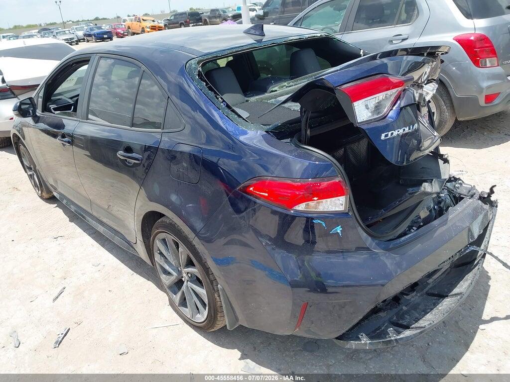 JTDBCMFE6T3137053 2026 TOYOTA COROLLA HYBRID photo no. 3