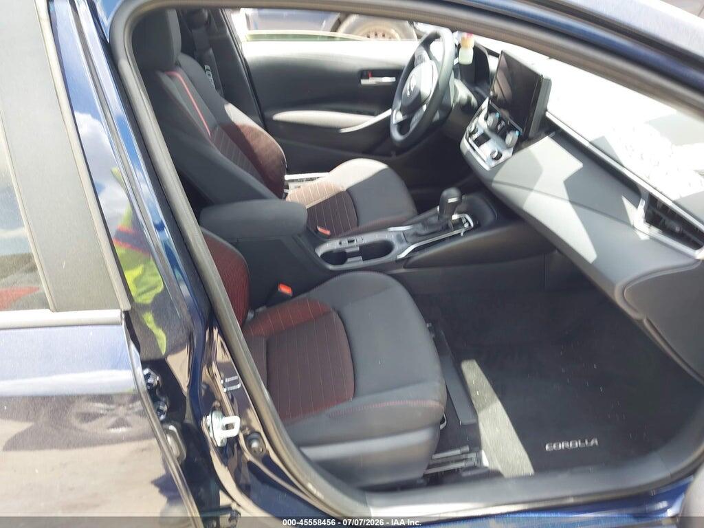 JTDBCMFE6T3137053 2026 TOYOTA COROLLA HYBRID photo no. 5