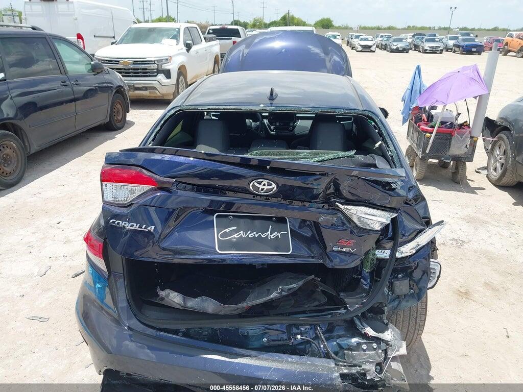 JTDBCMFE6T3137053 2026 TOYOTA COROLLA HYBRID photo no. 6
