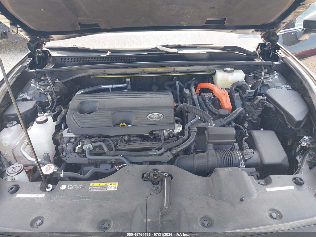 JTDAAAAF6T3046543 2026 TOYOTA CROWN photo no. 10