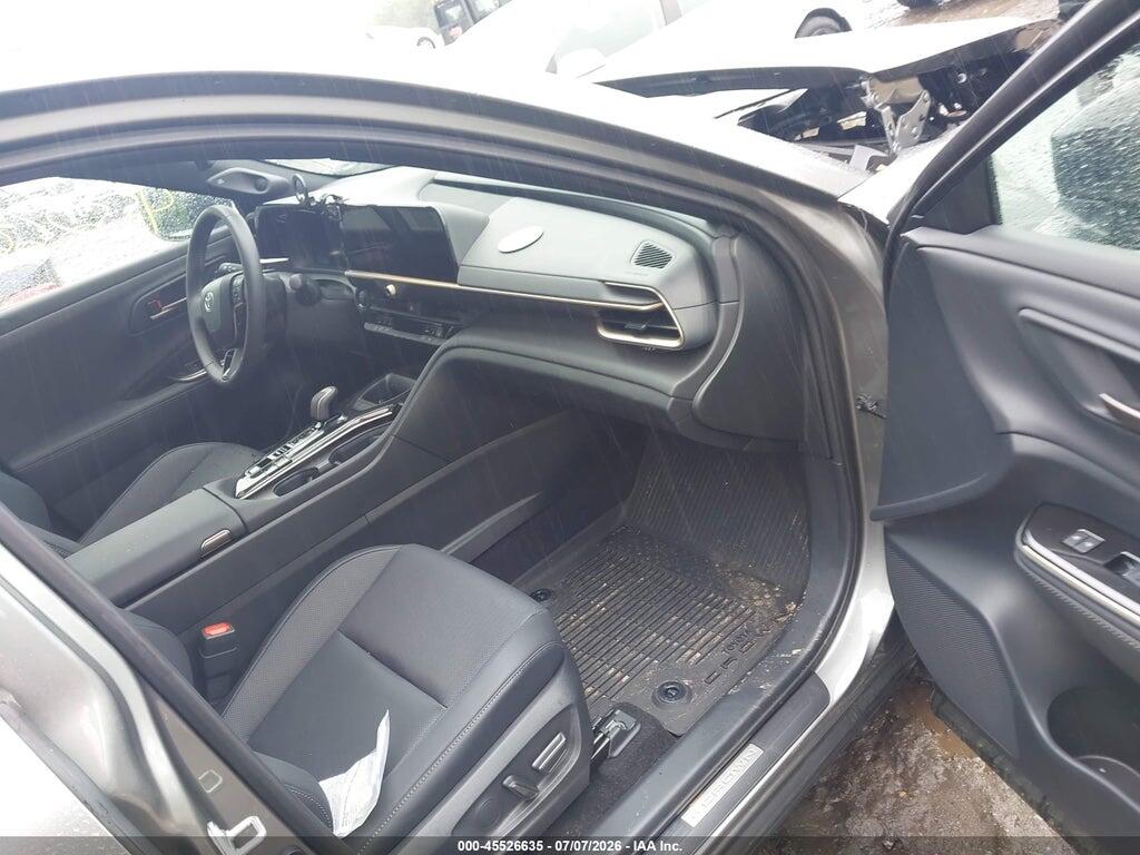 JTDAAAAFXT3039112 2026 TOYOTA CROWN photo no. 5