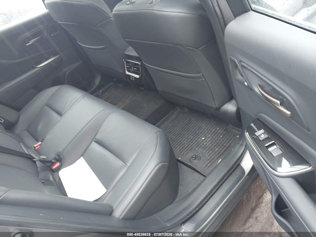 JTDAAAAFXT3039112 2026 TOYOTA CROWN photo no. 8