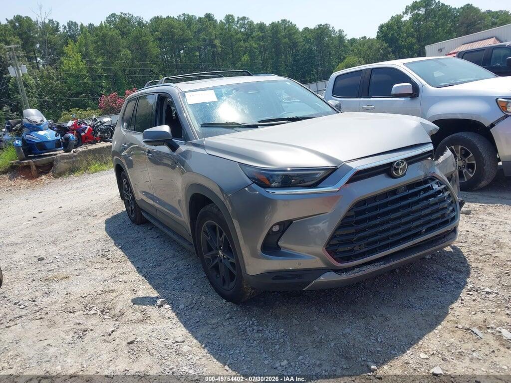 5TDAAAB58TS127452 2026 TOYOTA GRAND HIGHLANDER photo no. 1