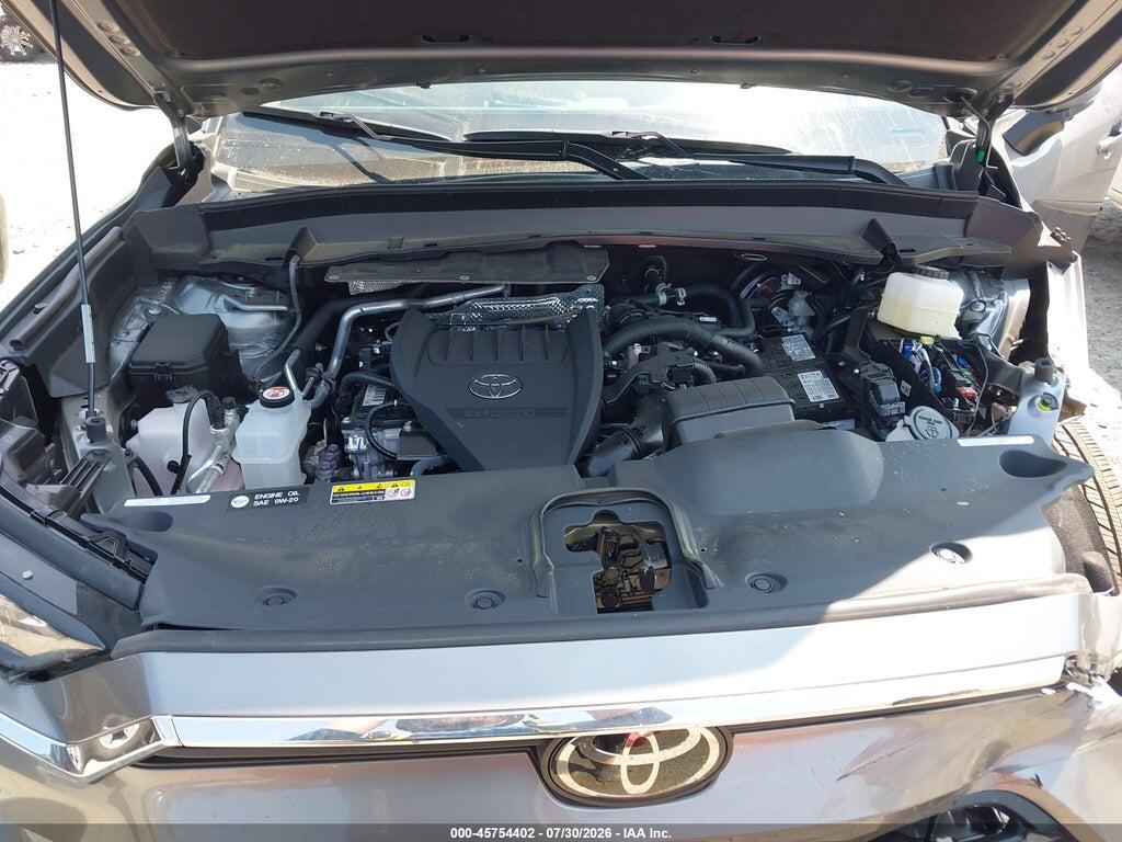 5TDAAAB58TS127452 2026 TOYOTA GRAND HIGHLANDER photo no. 10