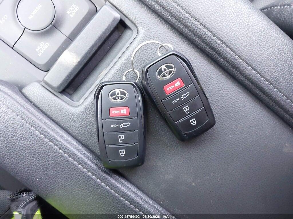 5TDAAAB58TS127452 2026 TOYOTA GRAND HIGHLANDER photo no. 11