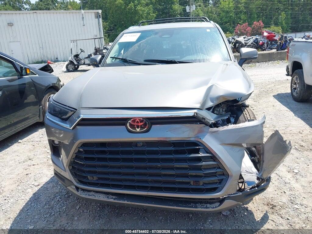5TDAAAB58TS127452 2026 TOYOTA GRAND HIGHLANDER photo no. 12