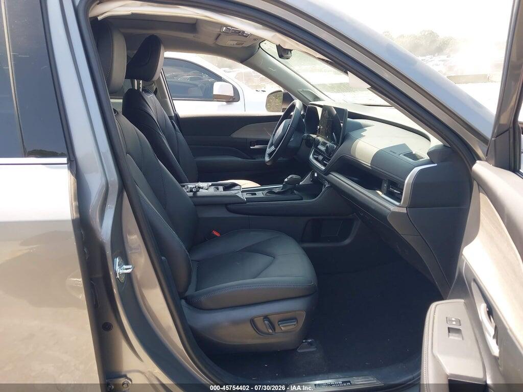 5TDAAAB58TS127452 2026 TOYOTA GRAND HIGHLANDER photo no. 5