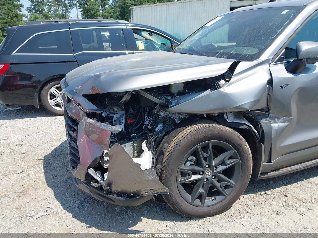 5TDAAAB58TS127452 2026 TOYOTA GRAND HIGHLANDER photo no. 6