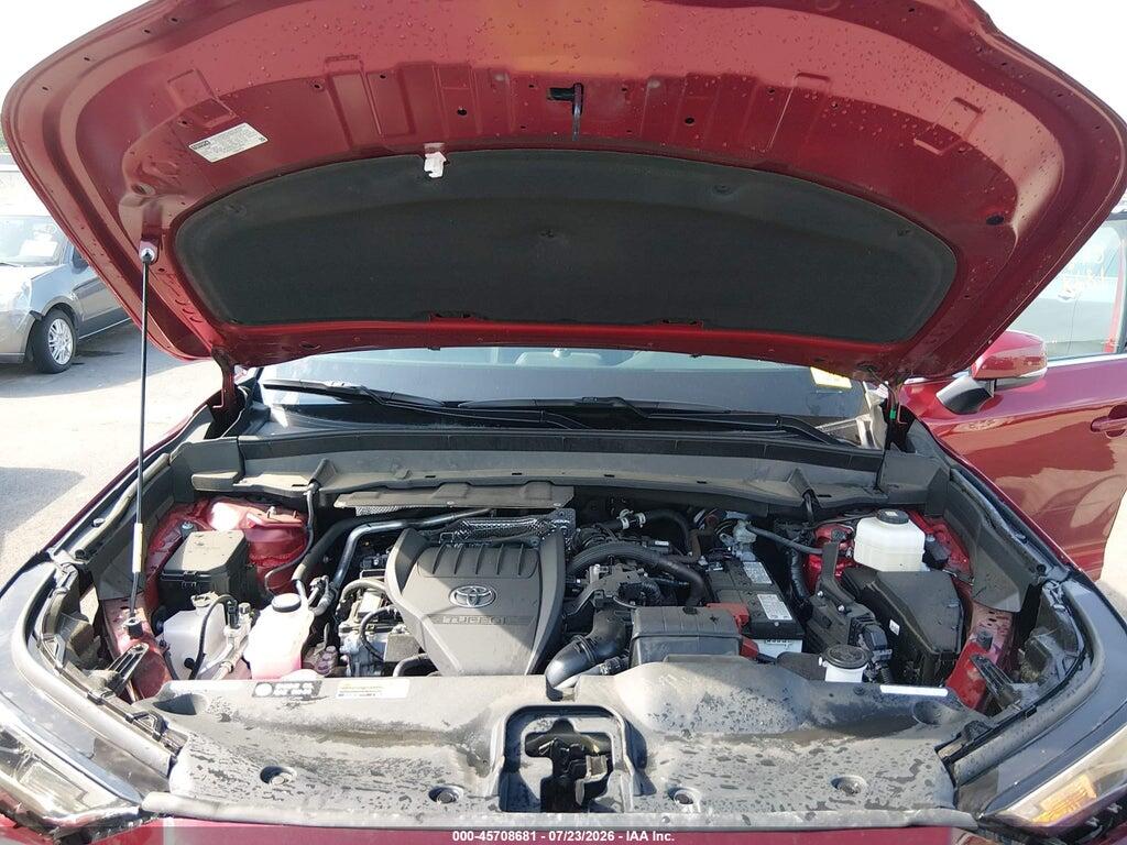 5TDAAAB52TS115913 2026 TOYOTA GRAND HIGHLANDER photo no. 10