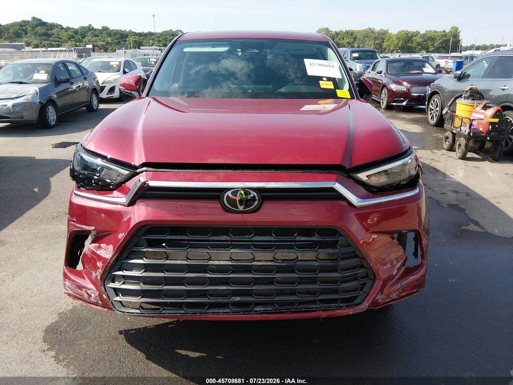5TDAAAB52TS115913 2026 TOYOTA GRAND HIGHLANDER photo no. 12