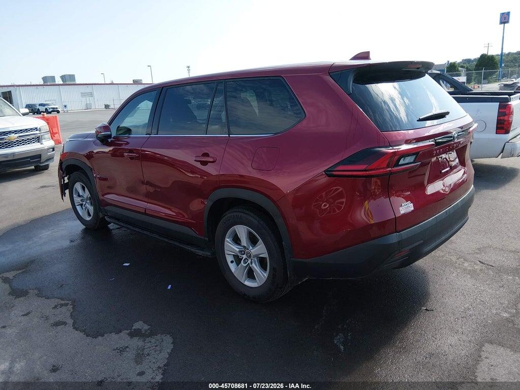 5TDAAAB52TS115913 2026 TOYOTA GRAND HIGHLANDER photo no. 3
