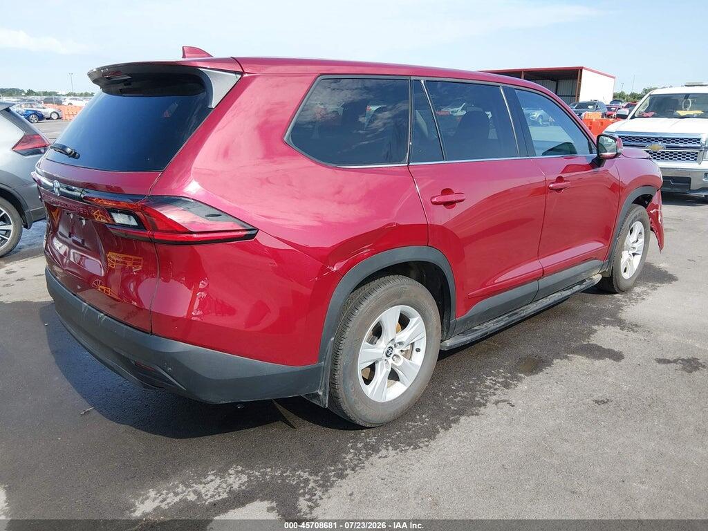 5TDAAAB52TS115913 2026 TOYOTA GRAND HIGHLANDER photo no. 4