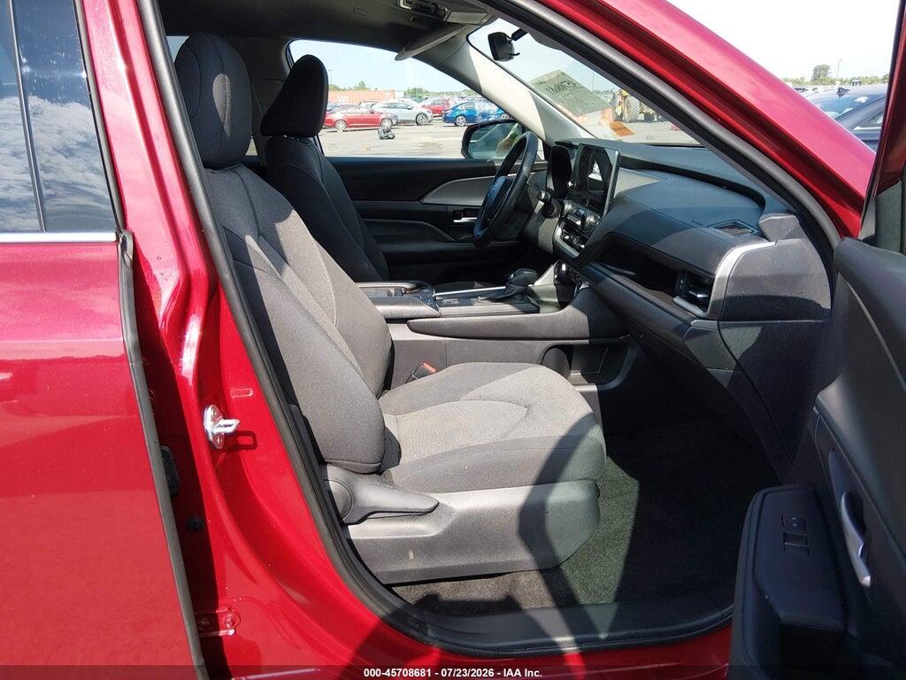 5TDAAAB52TS115913 2026 TOYOTA GRAND HIGHLANDER photo no. 5