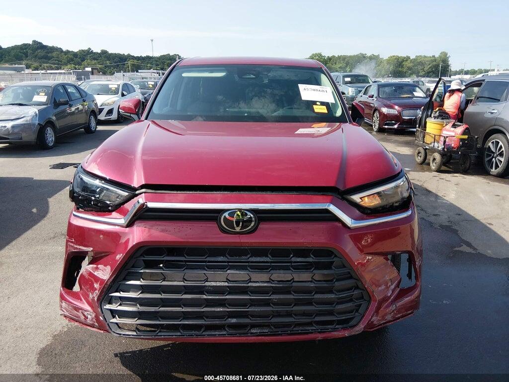 5TDAAAB52TS115913 2026 TOYOTA GRAND HIGHLANDER photo no. 6