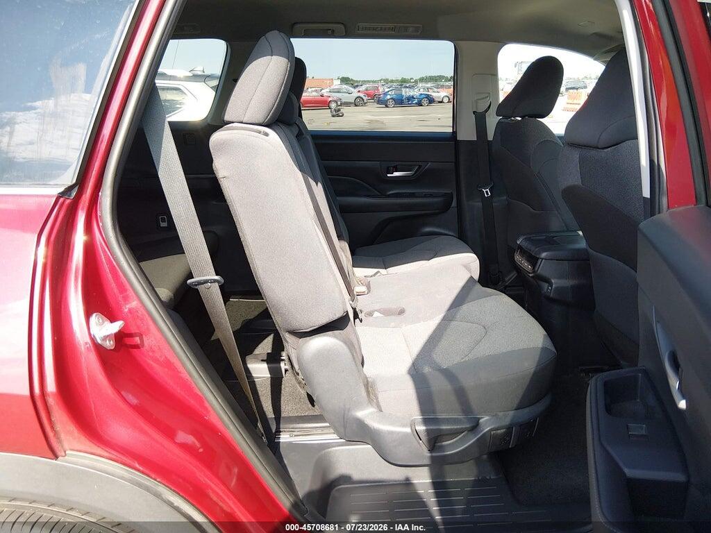5TDAAAB52TS115913 2026 TOYOTA GRAND HIGHLANDER photo no. 8