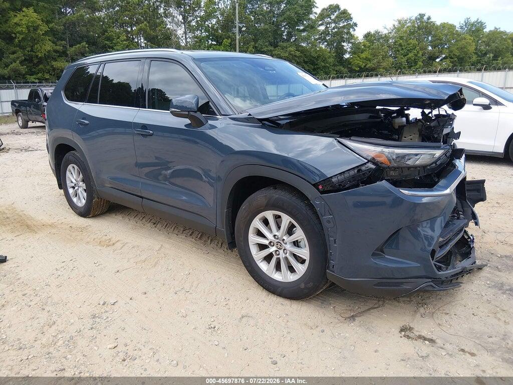 5TDAAAB51TS108502 2026 TOYOTA GRAND HIGHLANDER photo no. 1