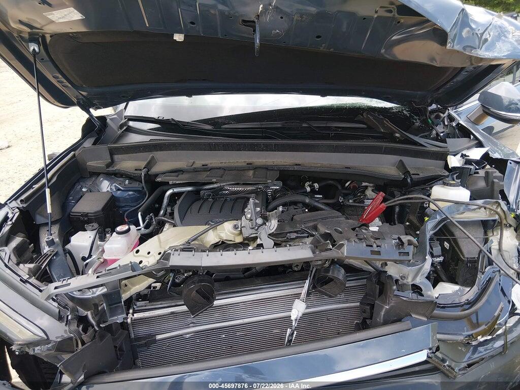 5TDAAAB51TS108502 2026 TOYOTA GRAND HIGHLANDER photo no. 10