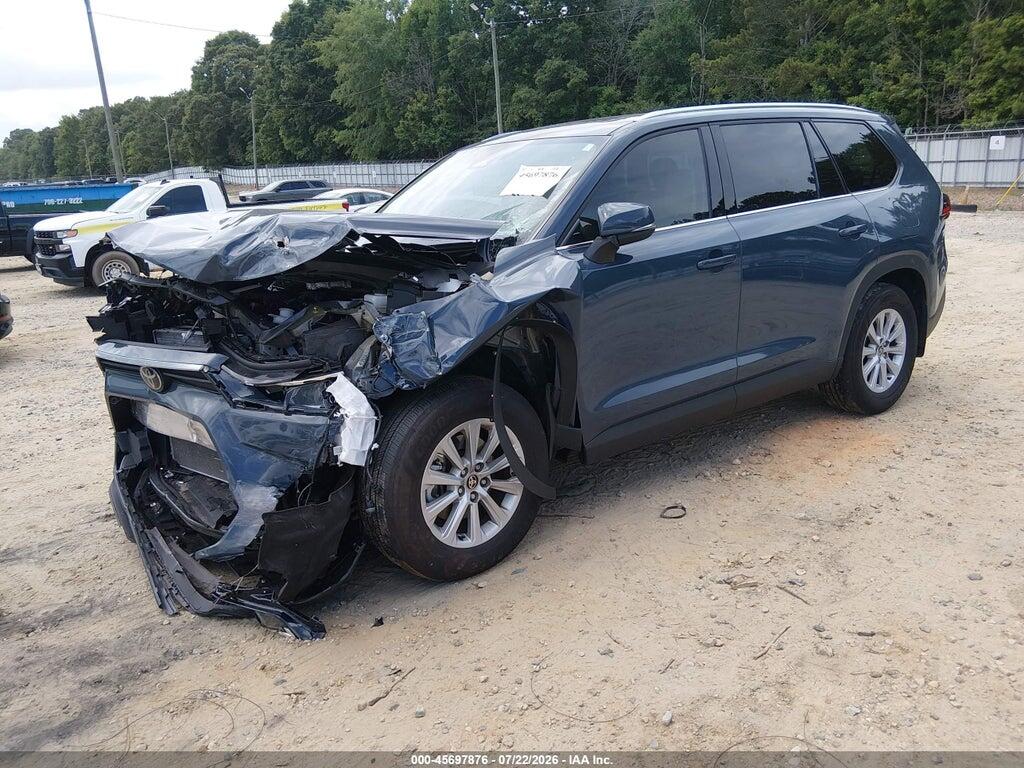 5TDAAAB51TS108502 2026 TOYOTA GRAND HIGHLANDER photo no. 2