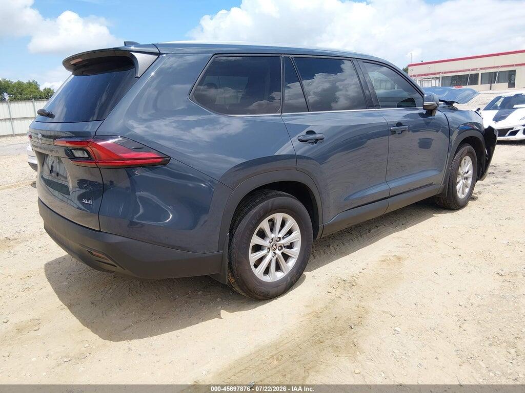 5TDAAAB51TS108502 2026 TOYOTA GRAND HIGHLANDER photo no. 4