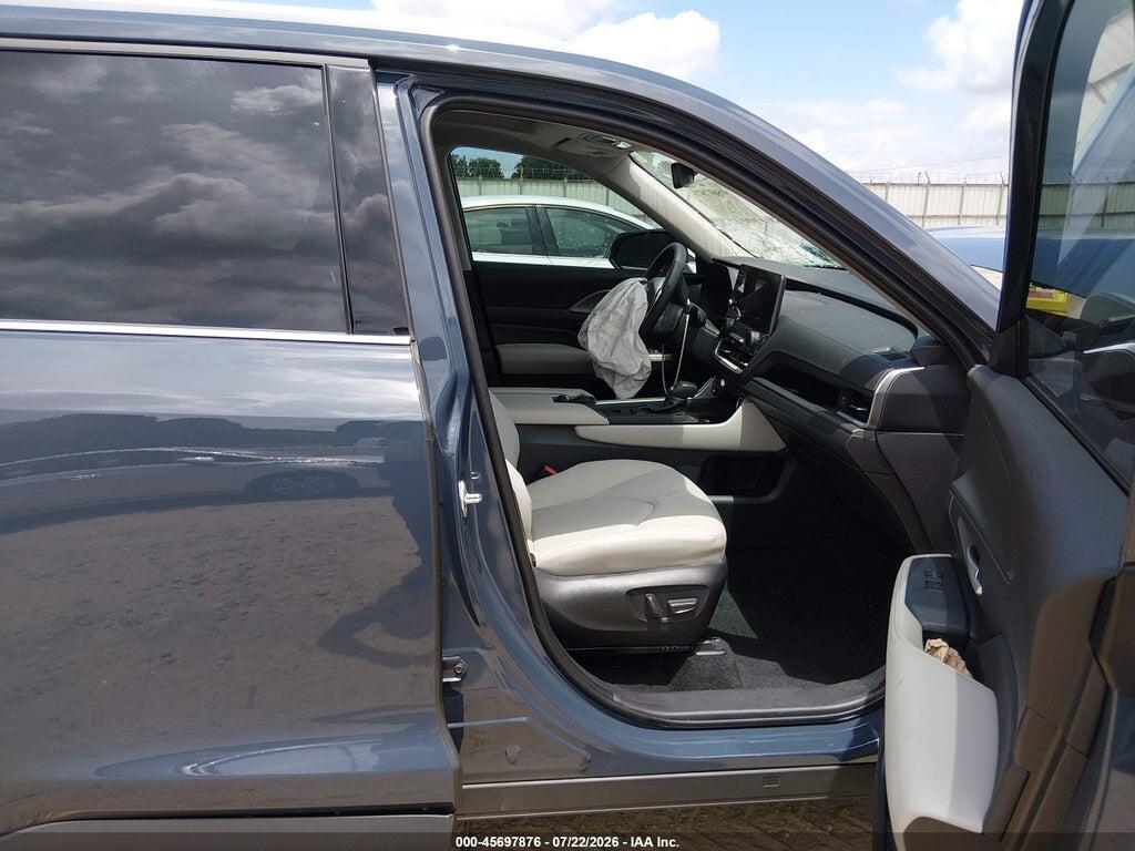 5TDAAAB51TS108502 2026 TOYOTA GRAND HIGHLANDER photo no. 5
