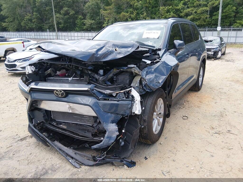 5TDAAAB51TS108502 2026 TOYOTA GRAND HIGHLANDER photo no. 6