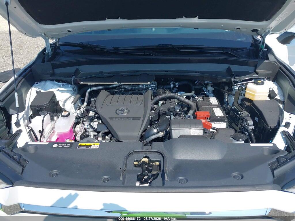 5TDAAAA51TS047282 2026 TOYOTA GRAND HIGHLANDER photo no. 10