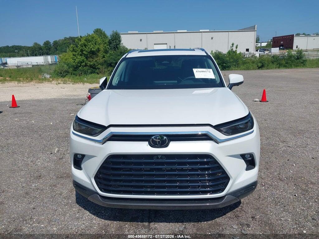 5TDAAAA51TS047282 2026 TOYOTA GRAND HIGHLANDER photo no. 12