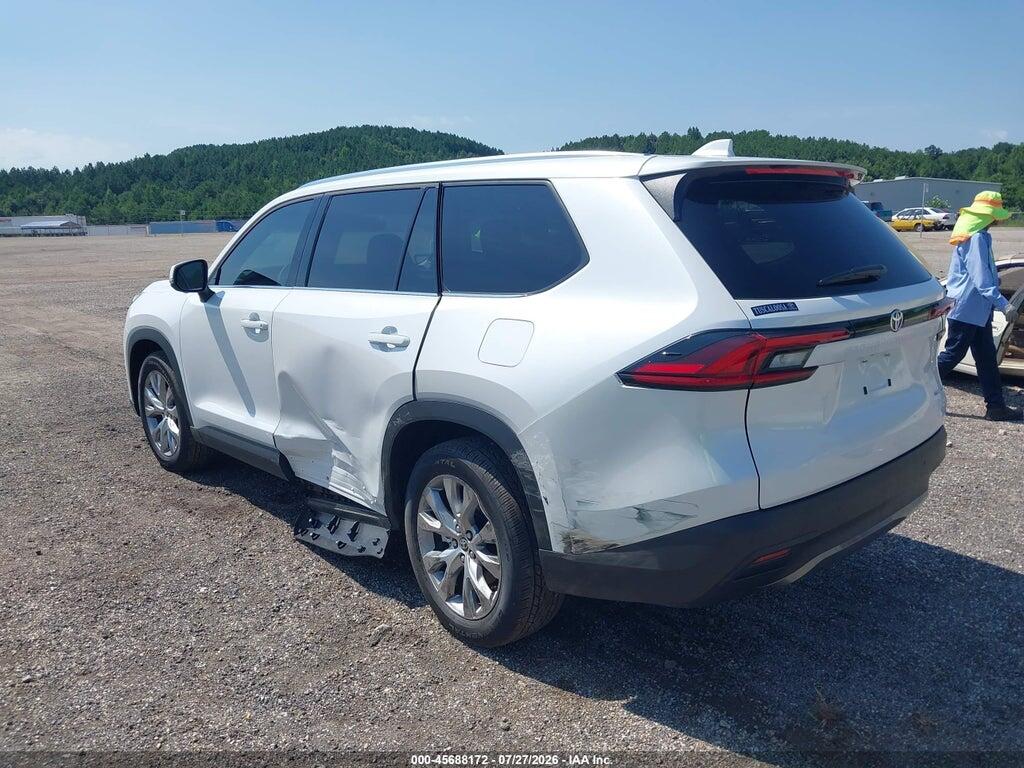 5TDAAAA51TS047282 2026 TOYOTA GRAND HIGHLANDER photo no. 3