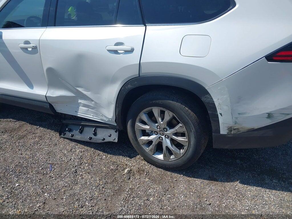 5TDAAAA51TS047282 2026 TOYOTA GRAND HIGHLANDER photo no. 6