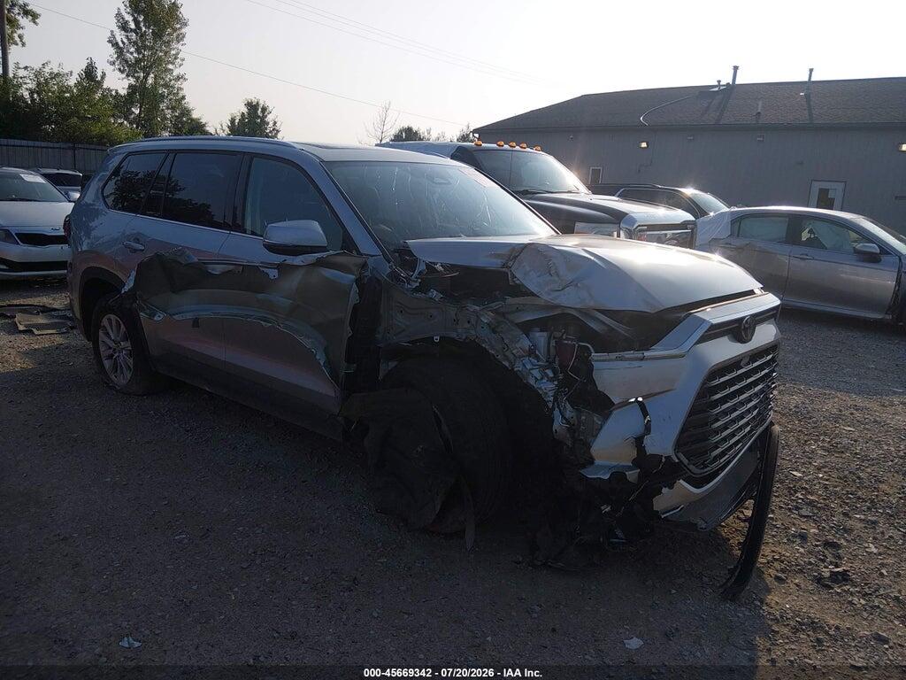 5TDAAAB57TS104471 2026 TOYOTA GRAND HIGHLANDER photo no. 1