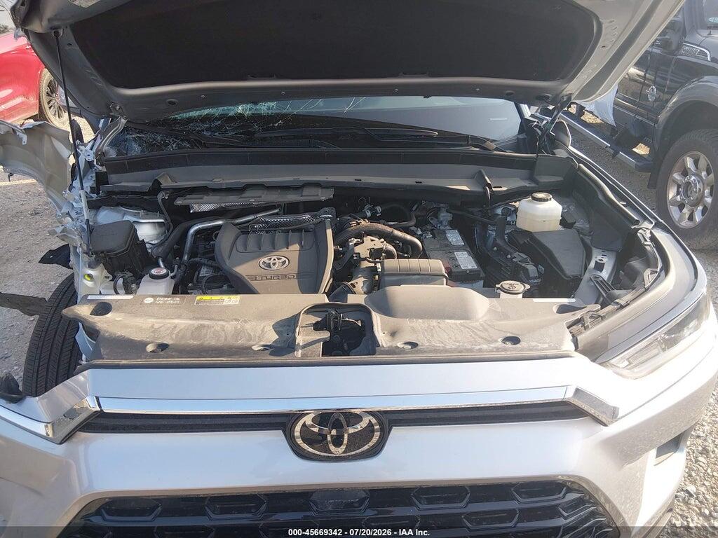 5TDAAAB57TS104471 2026 TOYOTA GRAND HIGHLANDER photo no. 10