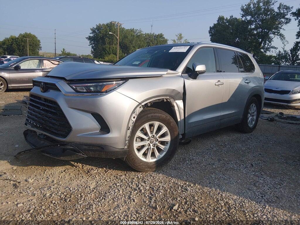 5TDAAAB57TS104471 2026 TOYOTA GRAND HIGHLANDER photo no. 2