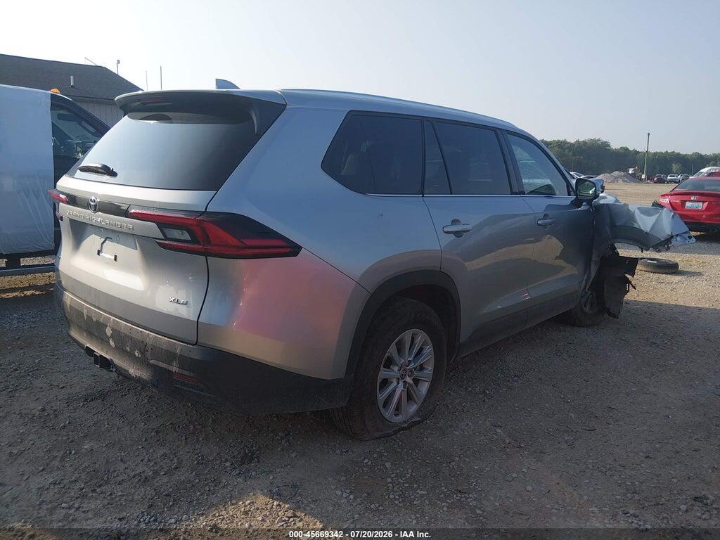 5TDAAAB57TS104471 2026 TOYOTA GRAND HIGHLANDER photo no. 4