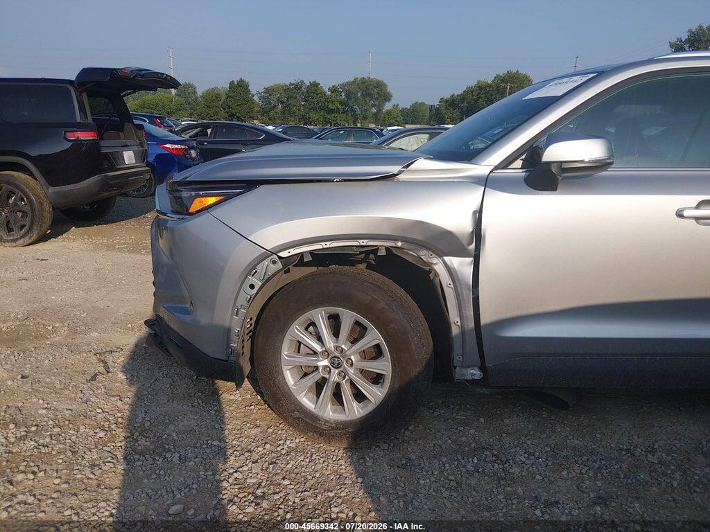5TDAAAB57TS104471 2026 TOYOTA GRAND HIGHLANDER photo no. 6