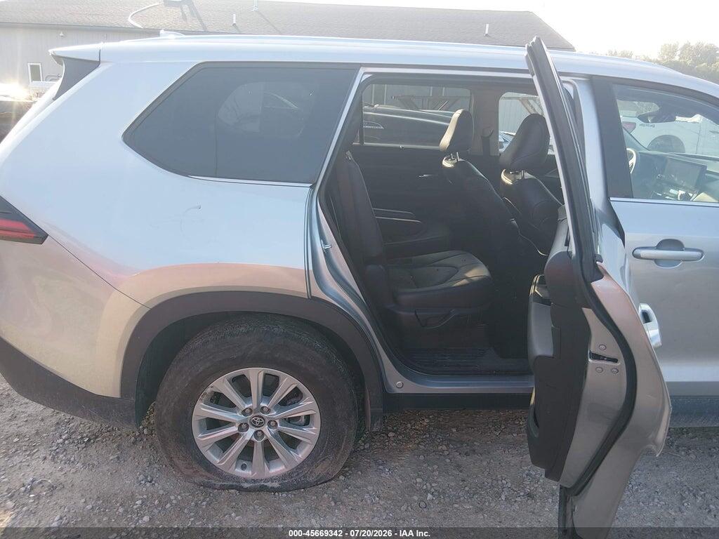 5TDAAAB57TS104471 2026 TOYOTA GRAND HIGHLANDER photo no. 8