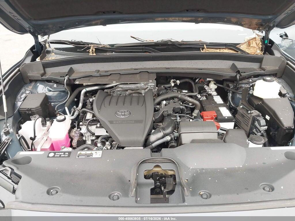 5TDAAAB52TS123820 2026 TOYOTA GRAND HIGHLANDER photo no. 10