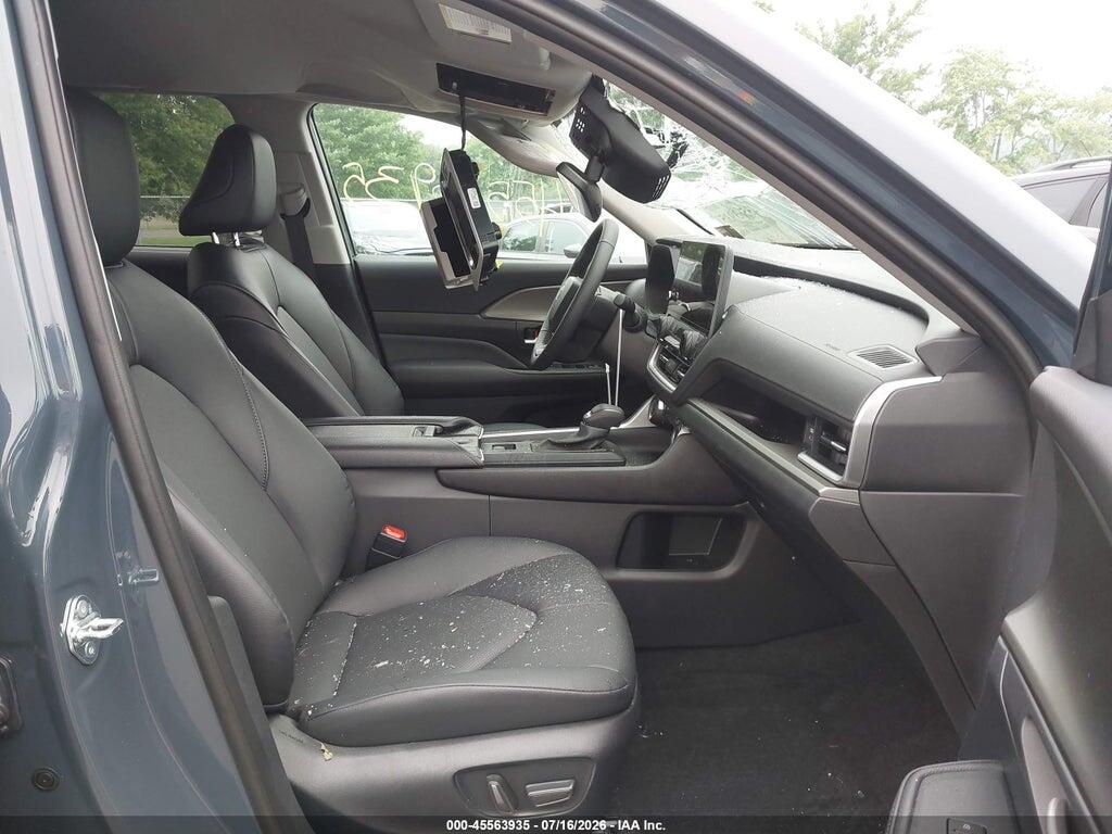 5TDAAAB52TS123820 2026 TOYOTA GRAND HIGHLANDER photo no. 5