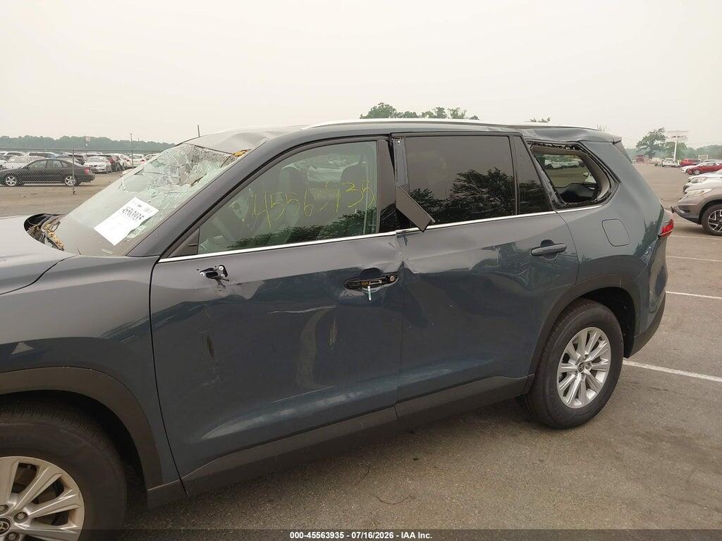 5TDAAAB52TS123820 2026 TOYOTA GRAND HIGHLANDER photo no. 6